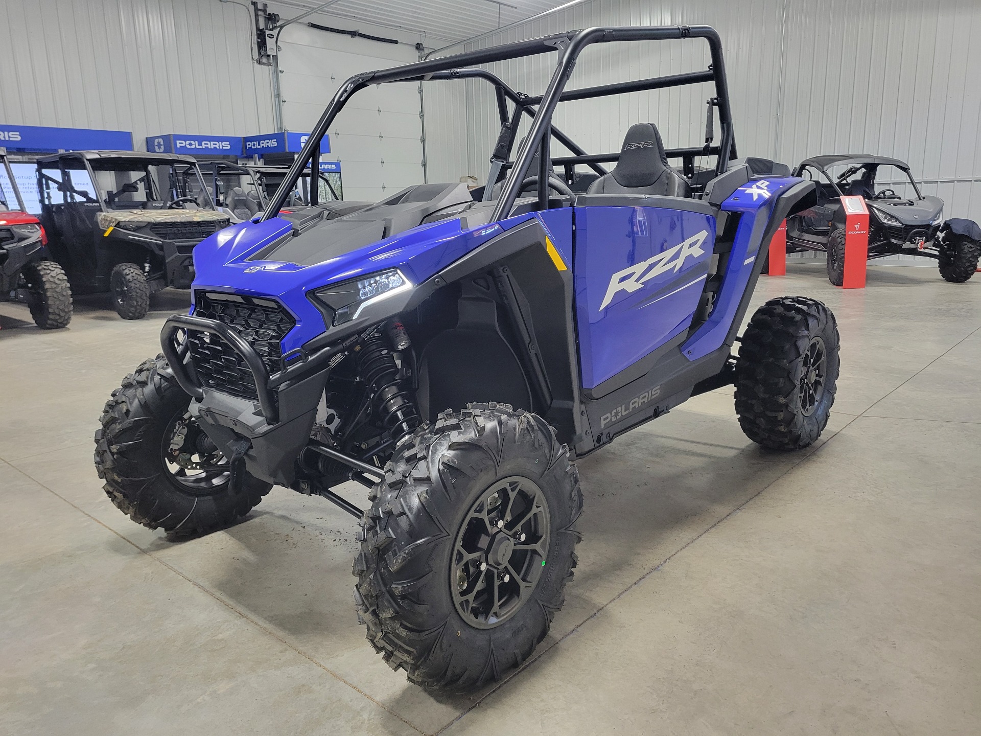 2025 Polaris RZR XP 1000 Sport in Marion, North Carolina - Photo 1