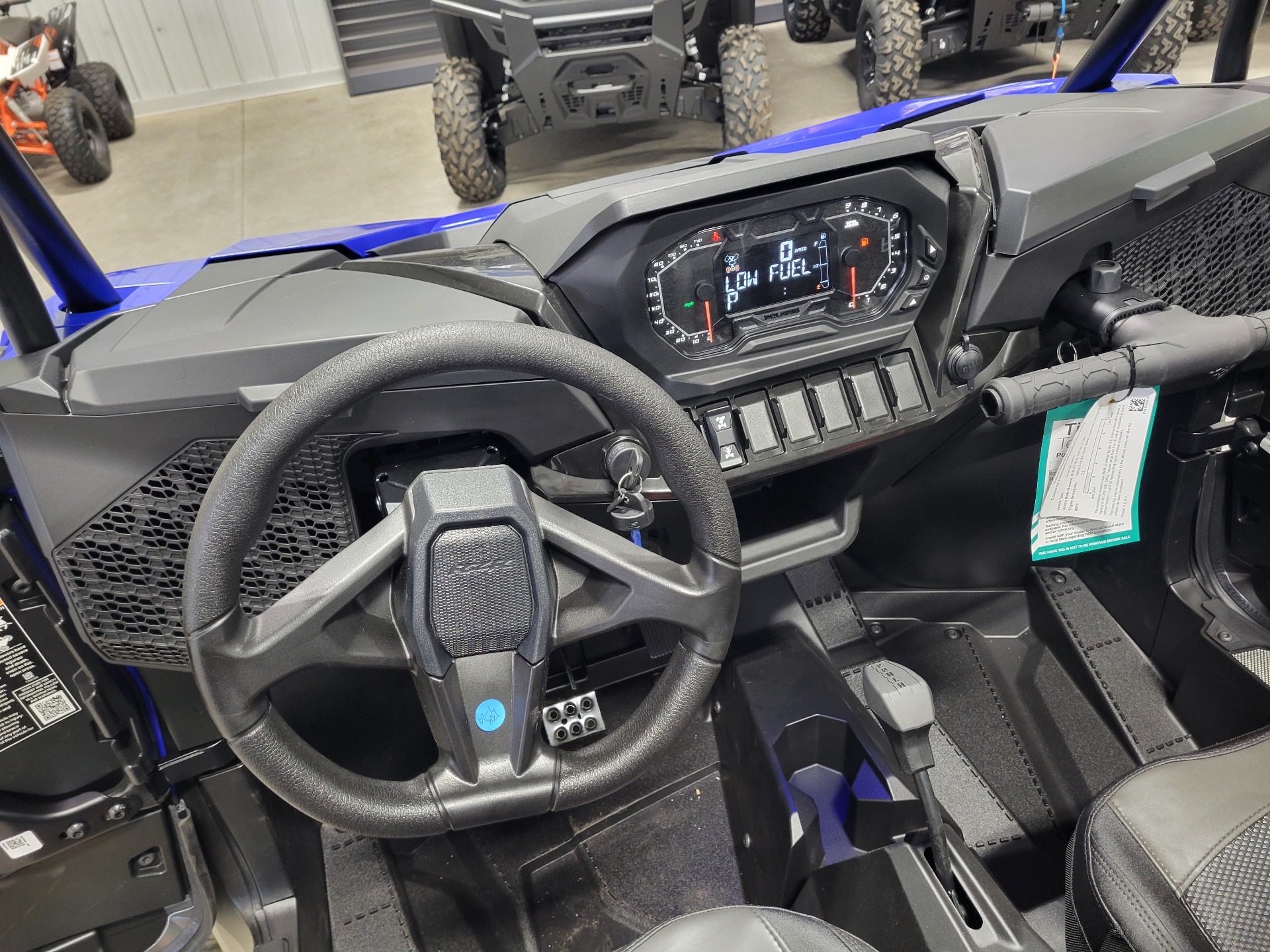 2025 Polaris RZR XP 1000 Sport in Marion, North Carolina - Photo 10