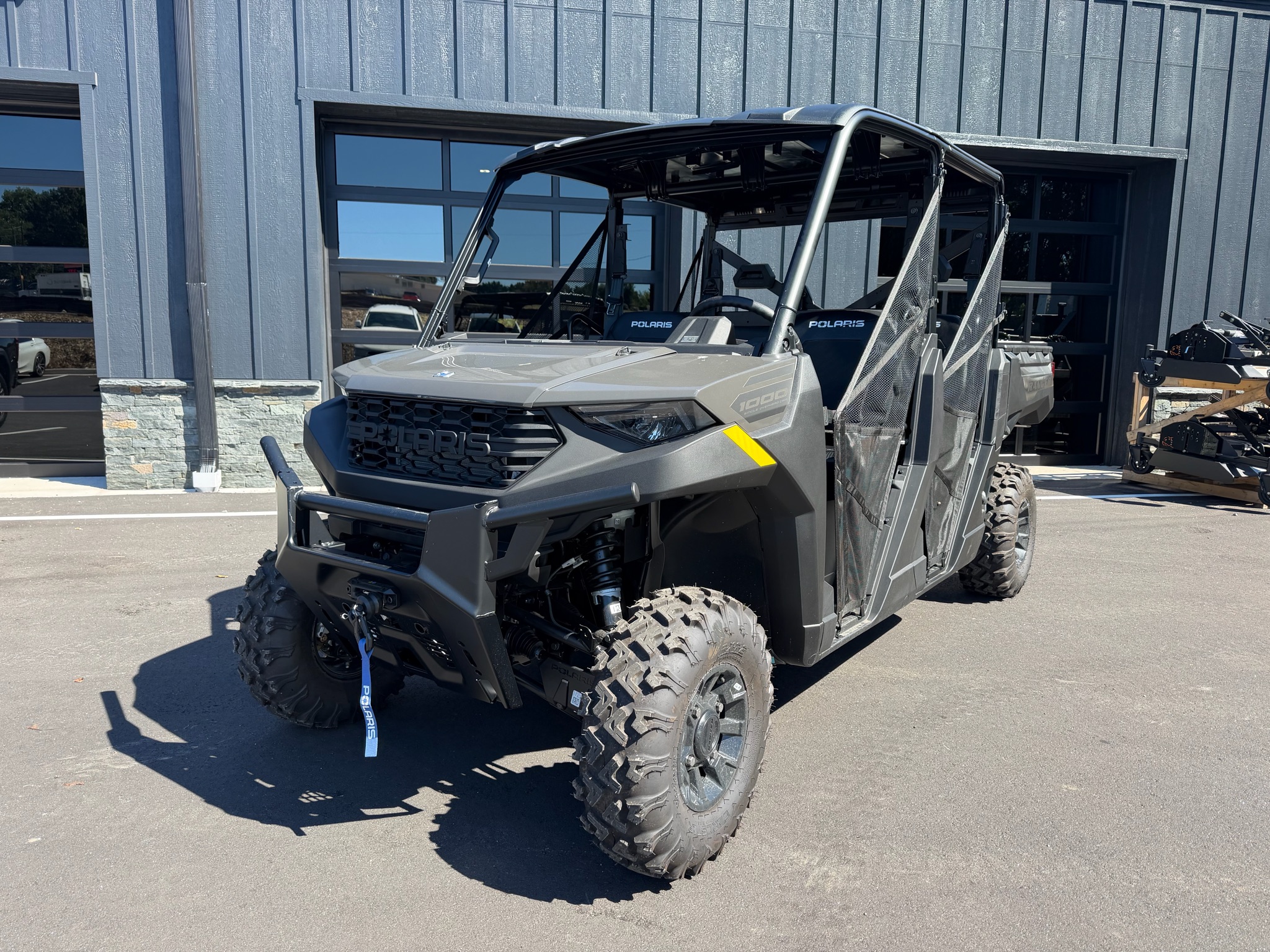 2026 Polaris Ranger Crew 1000 Premium for sale 1258435