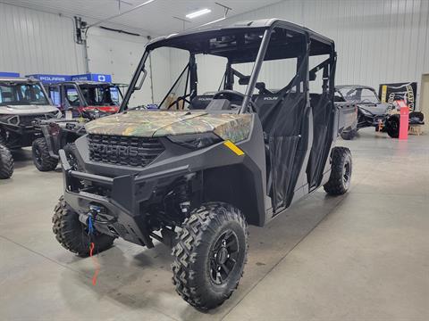 2025 Polaris Ranger Crew 1000 Premium in Marion, North Carolina - Photo 1