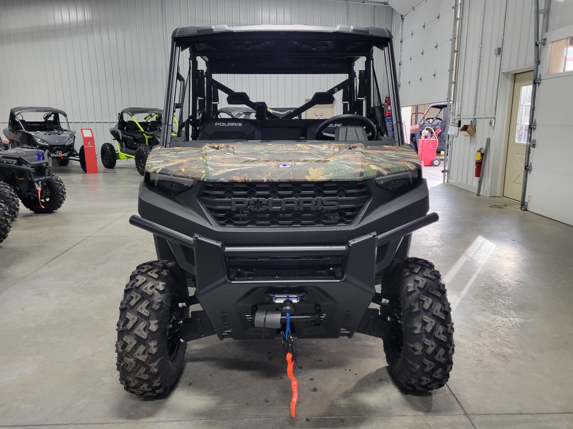 2025 Polaris Ranger Crew 1000 Premium in Marion, North Carolina - Photo 7