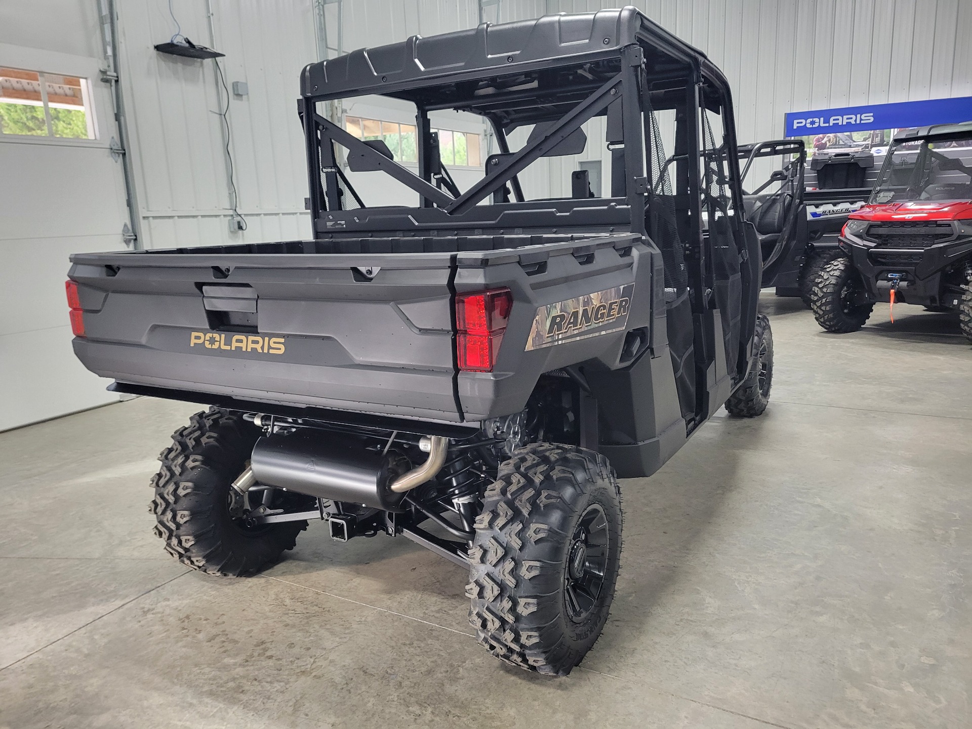 2025 Polaris Ranger Crew 1000 Premium in Marion, North Carolina - Photo 5