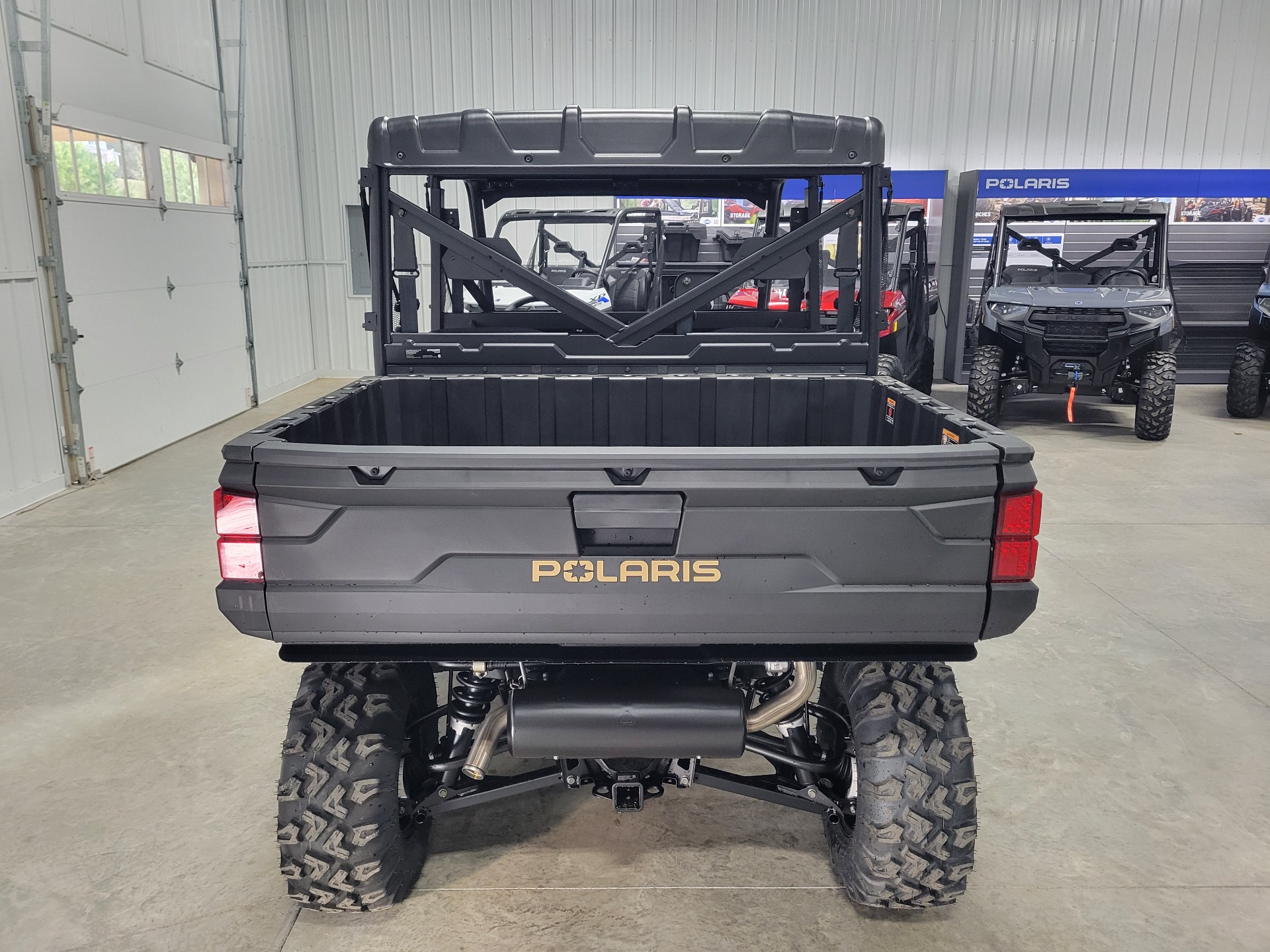 2025 Polaris Ranger Crew 1000 Premium in Marion, North Carolina - Photo 4