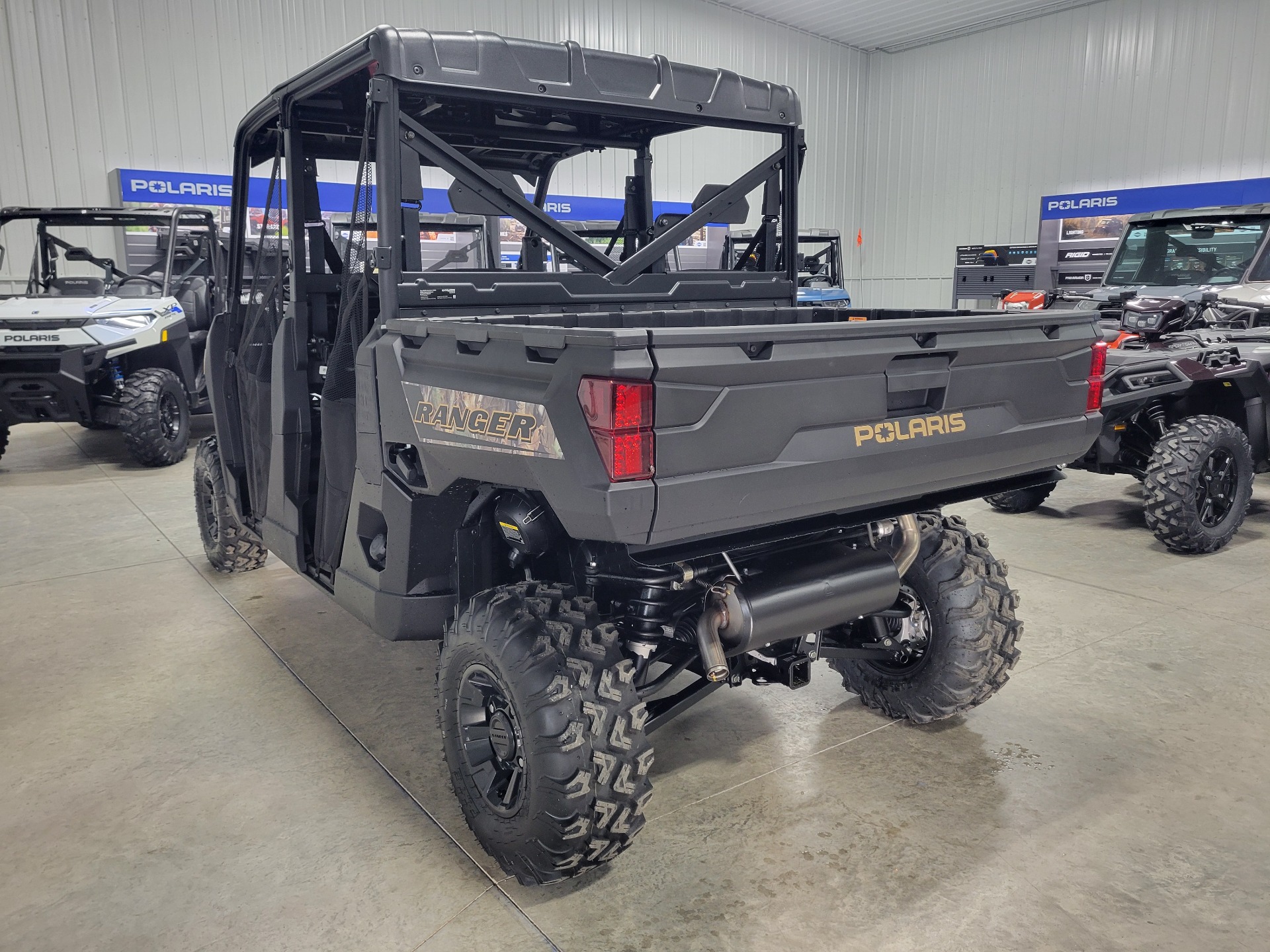 2025 Polaris Ranger Crew 1000 Premium in Marion, North Carolina - Photo 3