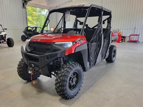 2025 Polaris Ranger Crew XP 1000 Premium in Marion, North Carolina - Photo 1