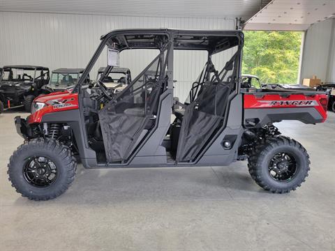 2025 Polaris Ranger Crew XP 1000 Premium in Marion, North Carolina - Photo 2