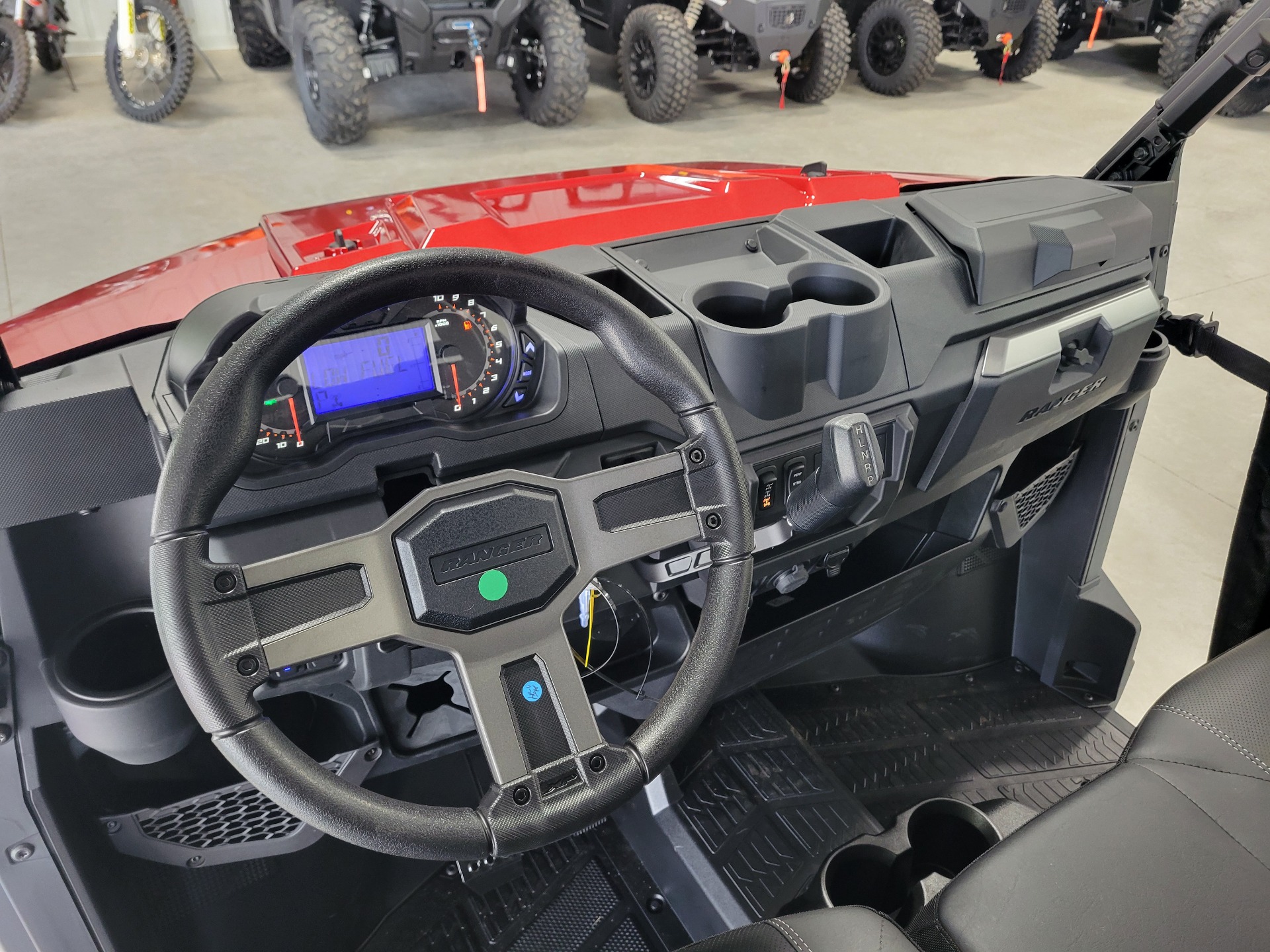 2025 Polaris Ranger Crew XP 1000 Premium in Marion, North Carolina - Photo 10