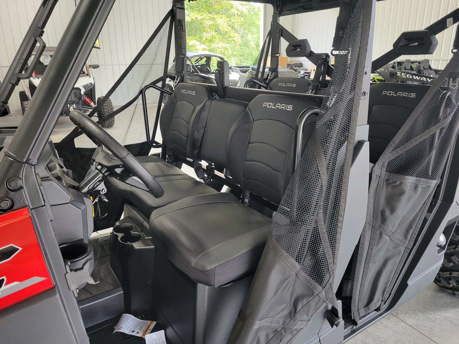 2025 Polaris Ranger Crew XP 1000 Premium in Marion, North Carolina - Photo 9