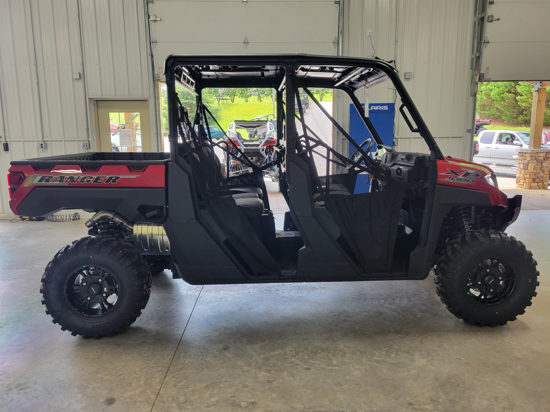 2025 Polaris Ranger Crew XP 1000 Premium in Marion, North Carolina - Photo 6