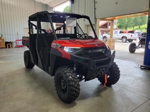 2025 Polaris Ranger Crew XP 1000 Premium in Marion, North Carolina - Photo 7