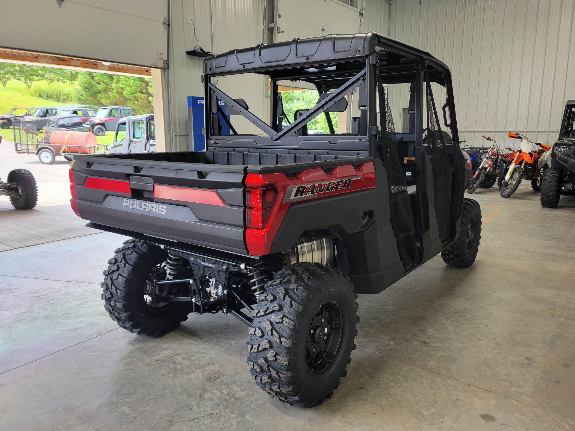 2025 Polaris Ranger Crew XP 1000 Premium in Marion, North Carolina - Photo 5