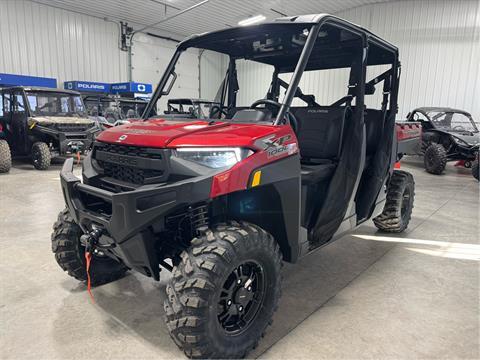 2025 Polaris Ranger Crew XP 1000 Premium in Marion, North Carolina - Photo 1