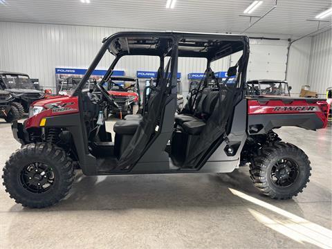 2025 Polaris Ranger Crew XP 1000 Premium in Marion, North Carolina - Photo 2