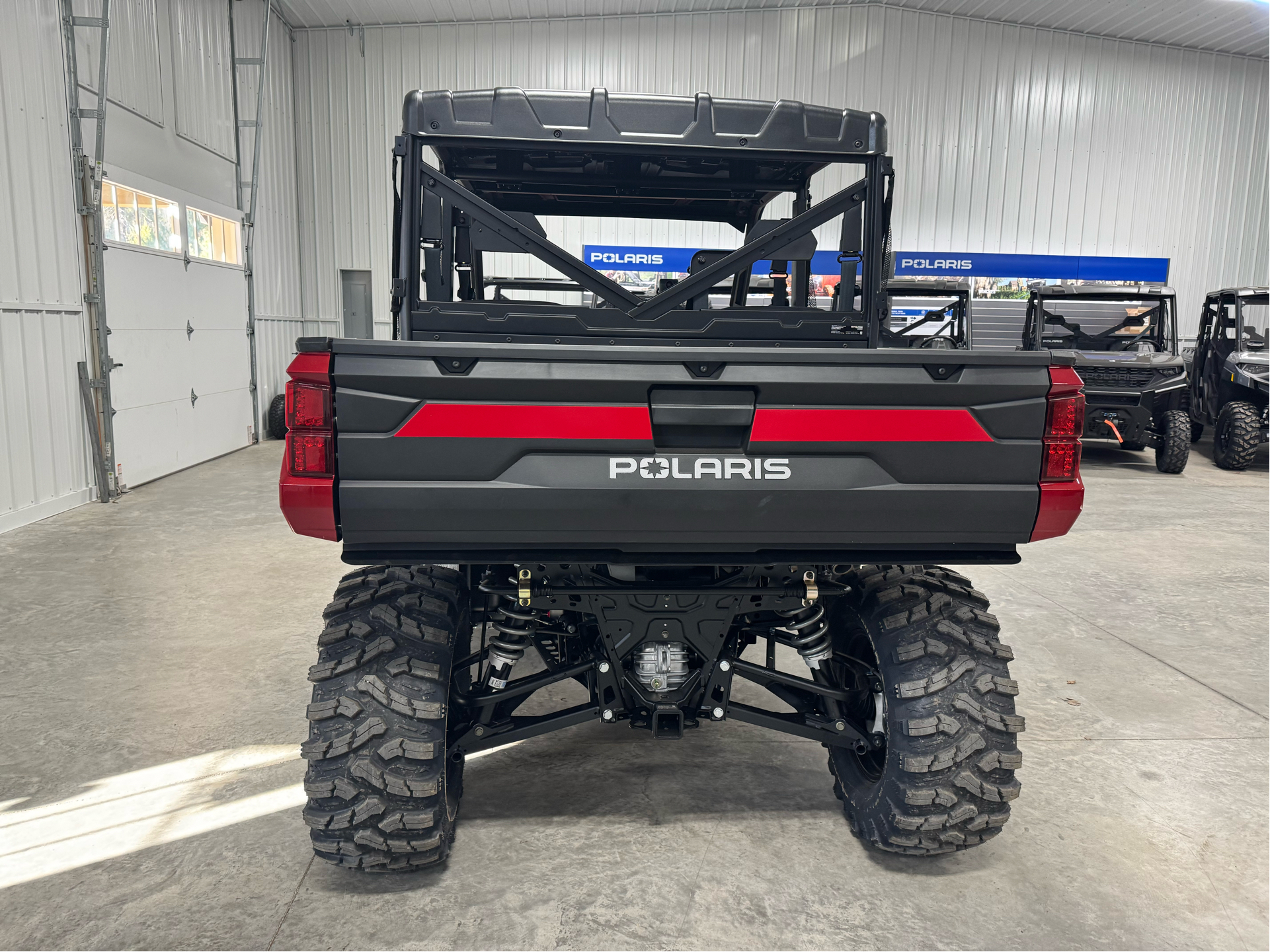 2025 Polaris Ranger Crew XP 1000 Premium in Marion, North Carolina - Photo 4