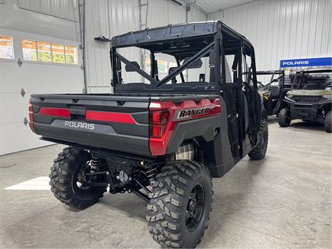 2025 Polaris Ranger Crew XP 1000 Premium in Marion, North Carolina - Photo 5