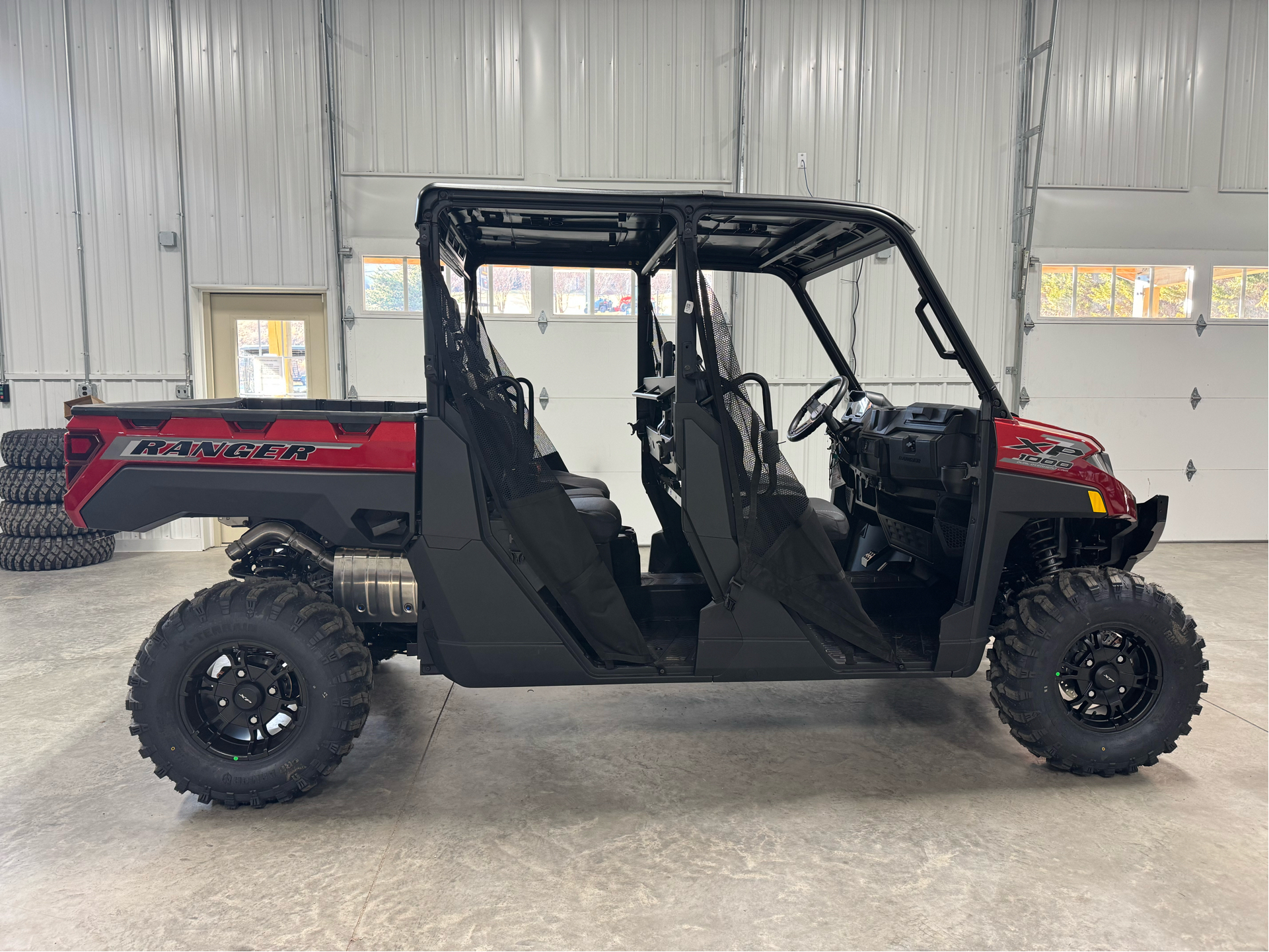 2025 Polaris Ranger Crew XP 1000 Premium in Marion, North Carolina - Photo 6