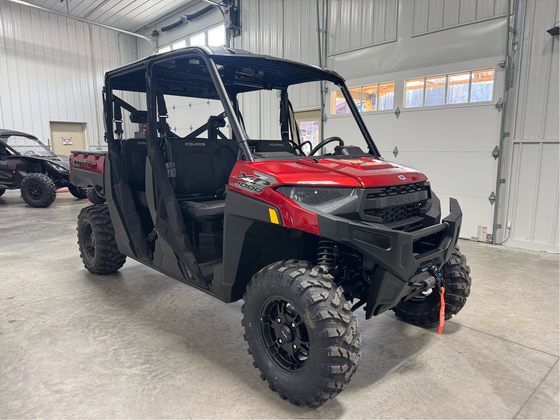 2025 Polaris Ranger Crew XP 1000 Premium in Marion, North Carolina - Photo 7