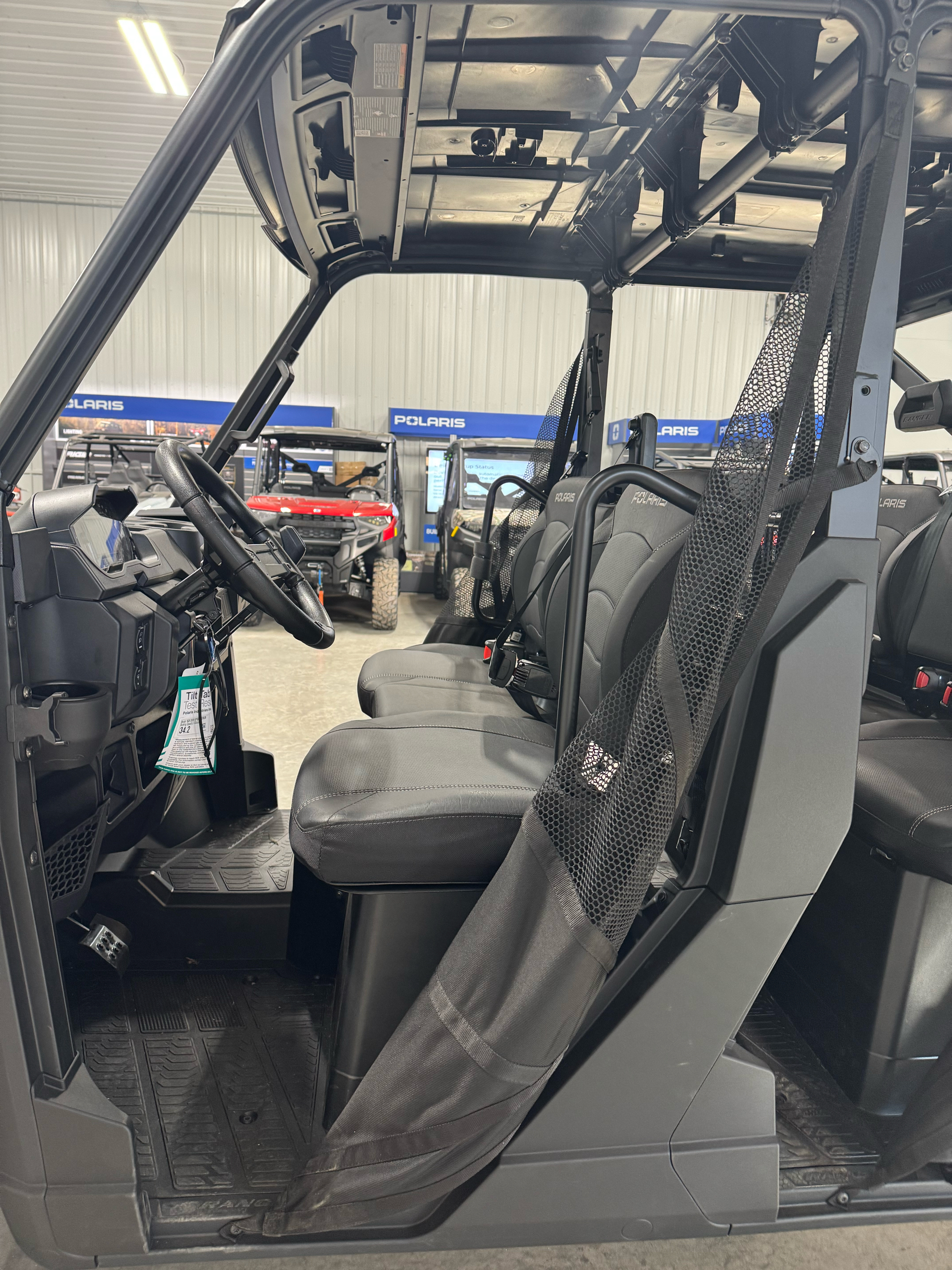 2025 Polaris Ranger Crew XP 1000 Premium in Marion, North Carolina - Photo 9