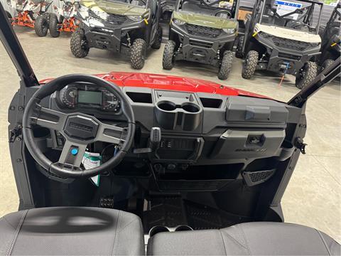 2025 Polaris Ranger Crew XP 1000 Premium in Marion, North Carolina - Photo 11