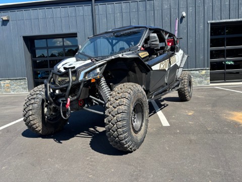 2023 Can-Am Maverick X3 MAX DS Turbo 64