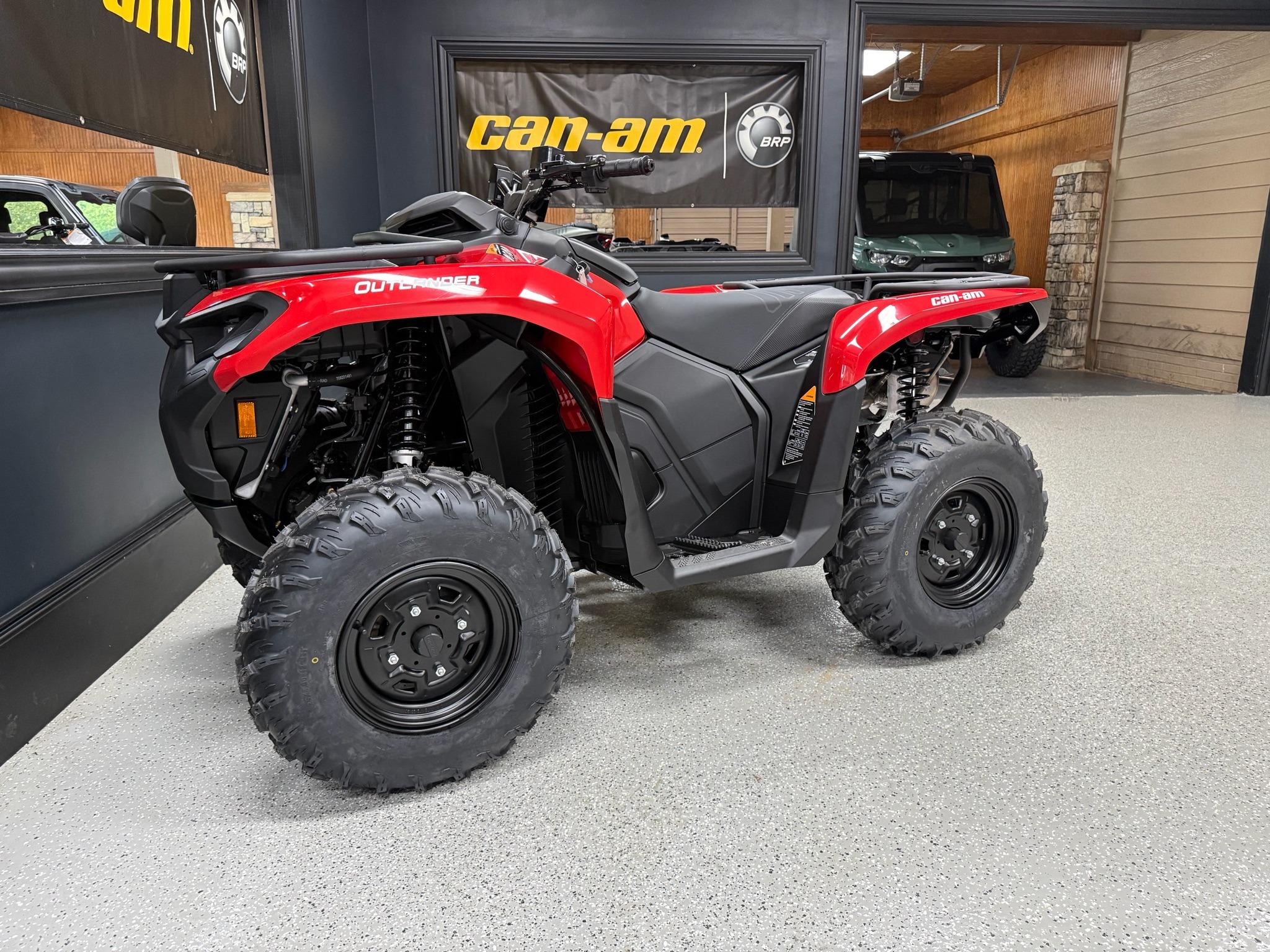 2026 Can-Am™ Outlander 500 1
