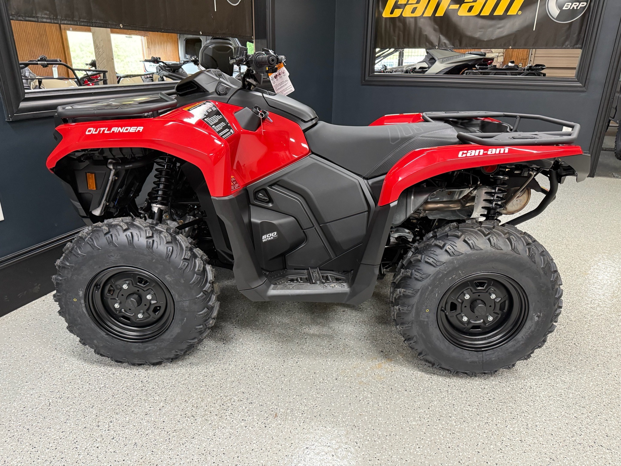 2026 Can-Am™ Outlander 500 2