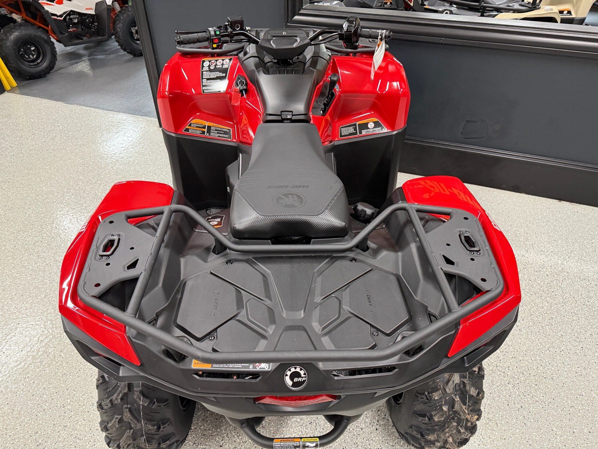 2026 Can-Am™ Outlander 500 3
