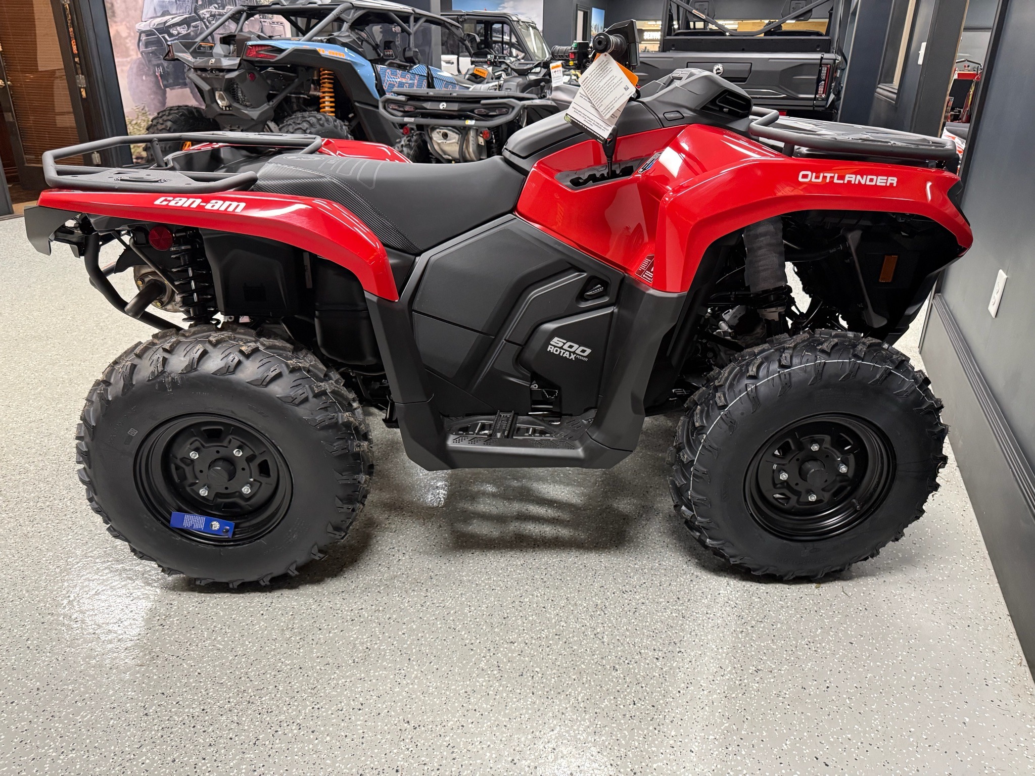 2026 Can-Am™ Outlander 500 4
