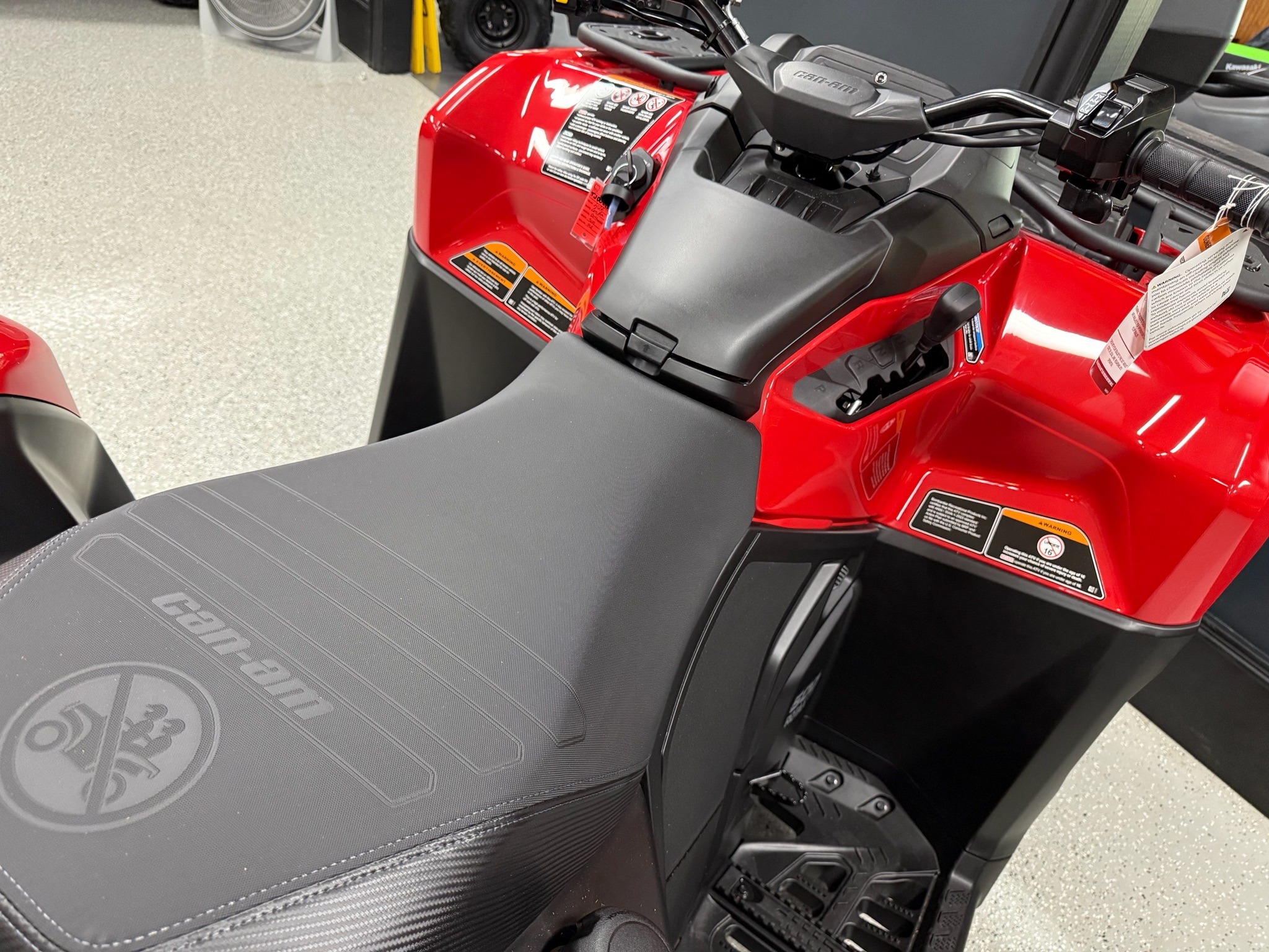 2026 Can-Am™ Outlander 500 5