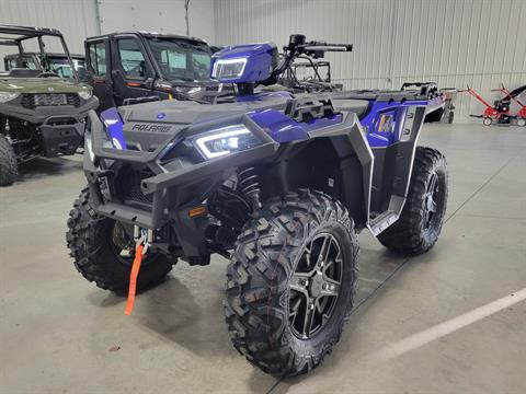 2024 Polaris Sportsman 850 Ultimate Trail in Marion, North Carolina - Photo 1