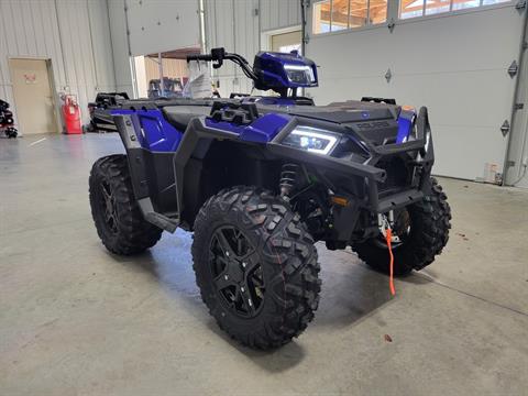 2024 Polaris Sportsman 850 Ultimate Trail in Marion, North Carolina - Photo 7