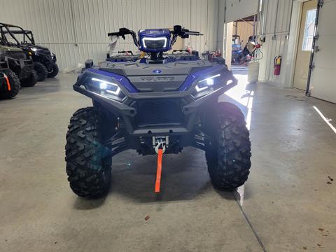 2024 Polaris Sportsman 850 Ultimate Trail in Marion, North Carolina - Photo 8