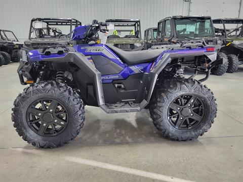 2024 Polaris Sportsman 850 Ultimate Trail in Marion, North Carolina - Photo 2