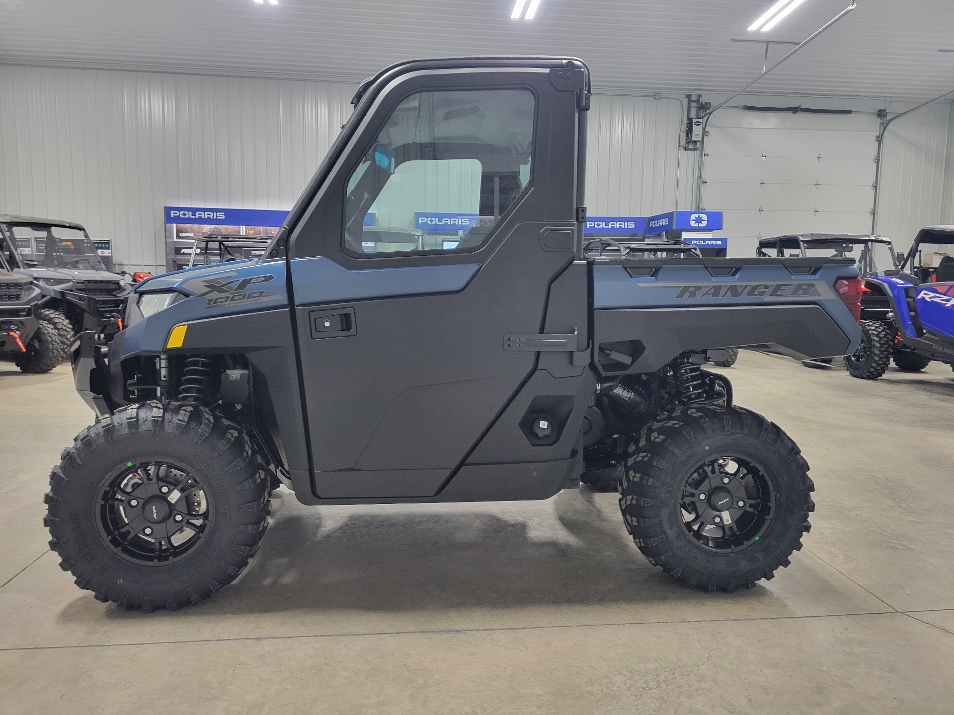 2025 Polaris Ranger XP 1000 NorthStar Edition Premium in Marion, North Carolina - Photo 2