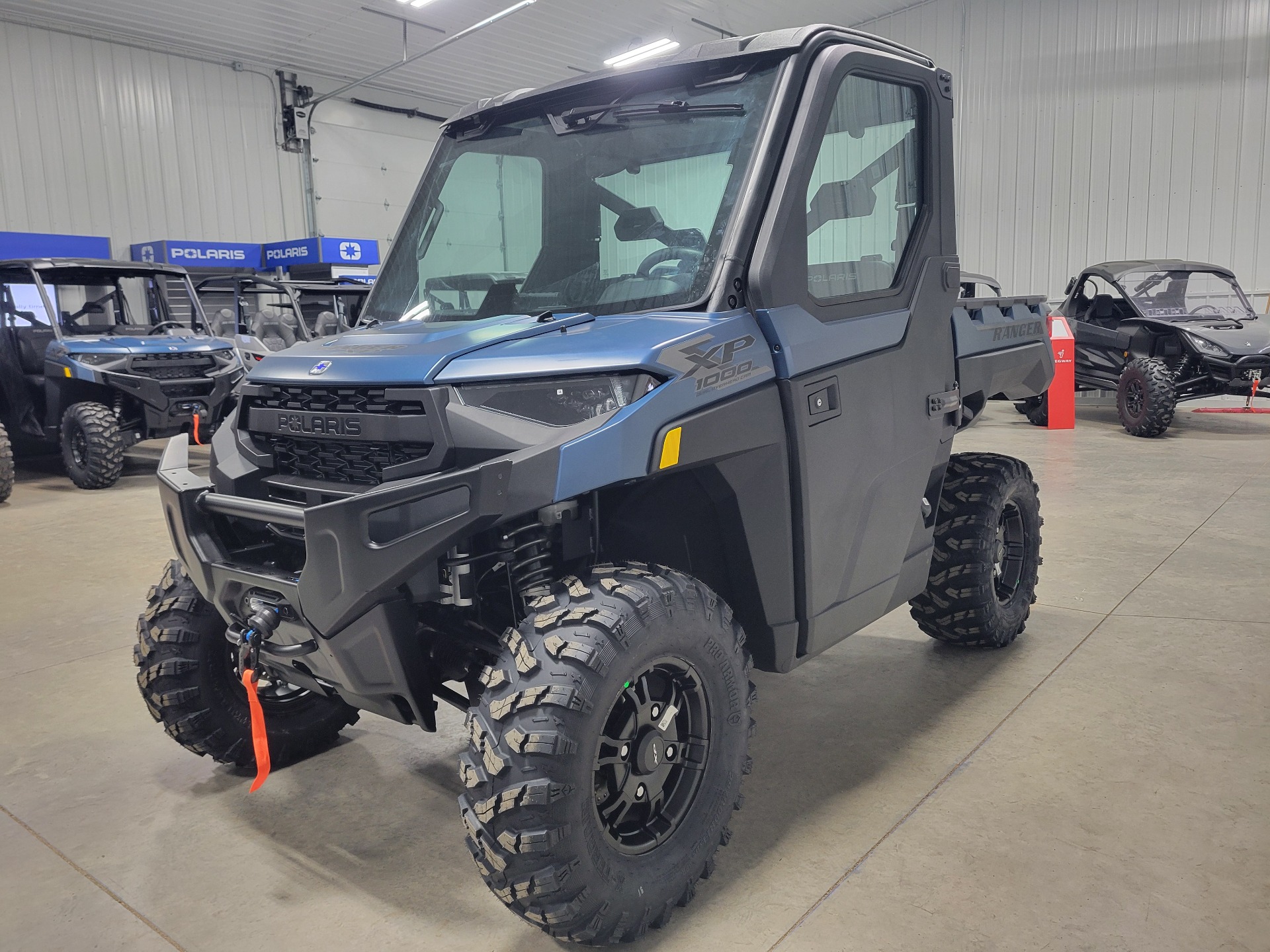 2025 Polaris Ranger XP 1000 NorthStar Edition Premium in Marion, North Carolina - Photo 1