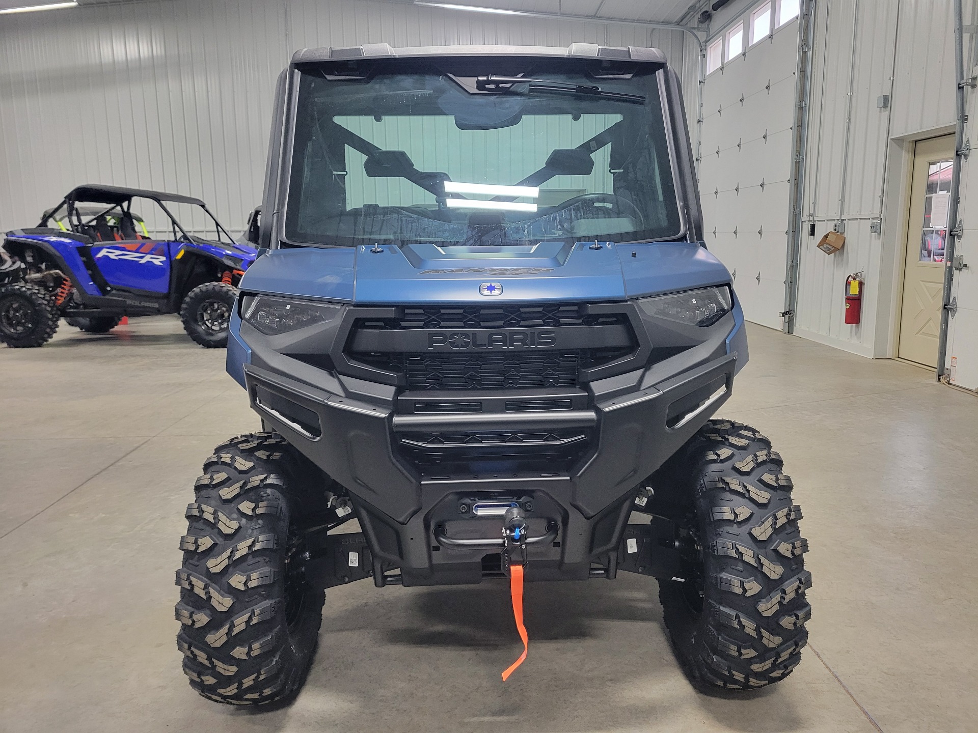 2025 Polaris Ranger XP 1000 NorthStar Edition Premium in Marion, North Carolina - Photo 8