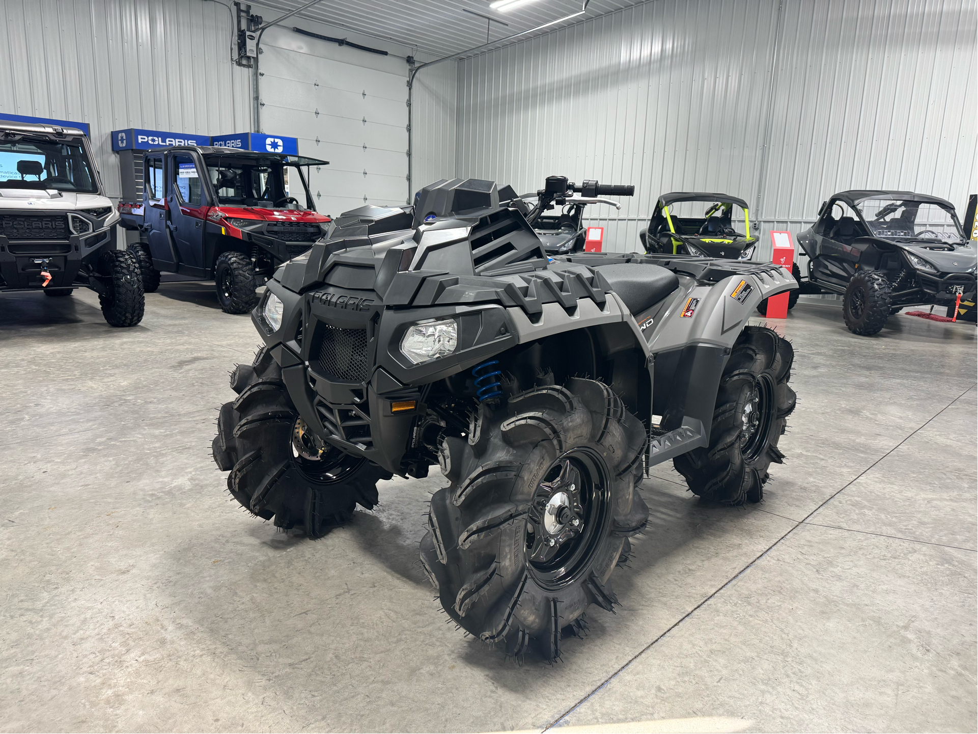 2024 Polaris Sportsman 850 High Lifter Edition in Marion, North Carolina - Photo 1