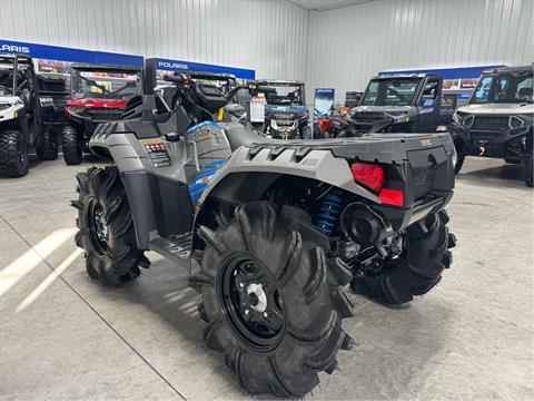 2024 Polaris Sportsman 850 High Lifter Edition in Marion, North Carolina - Photo 3