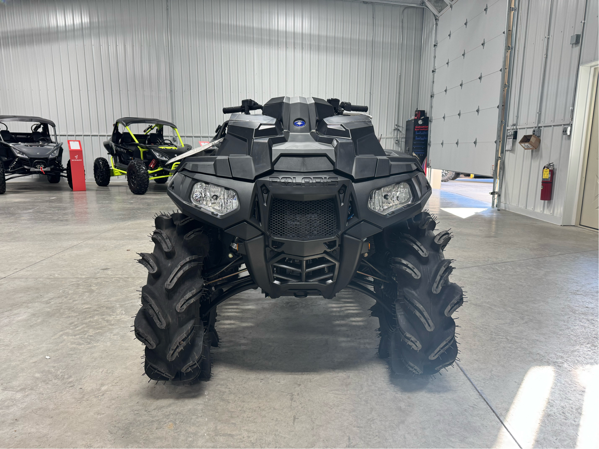 2024 Polaris Sportsman 850 High Lifter Edition in Marion, North Carolina - Photo 8