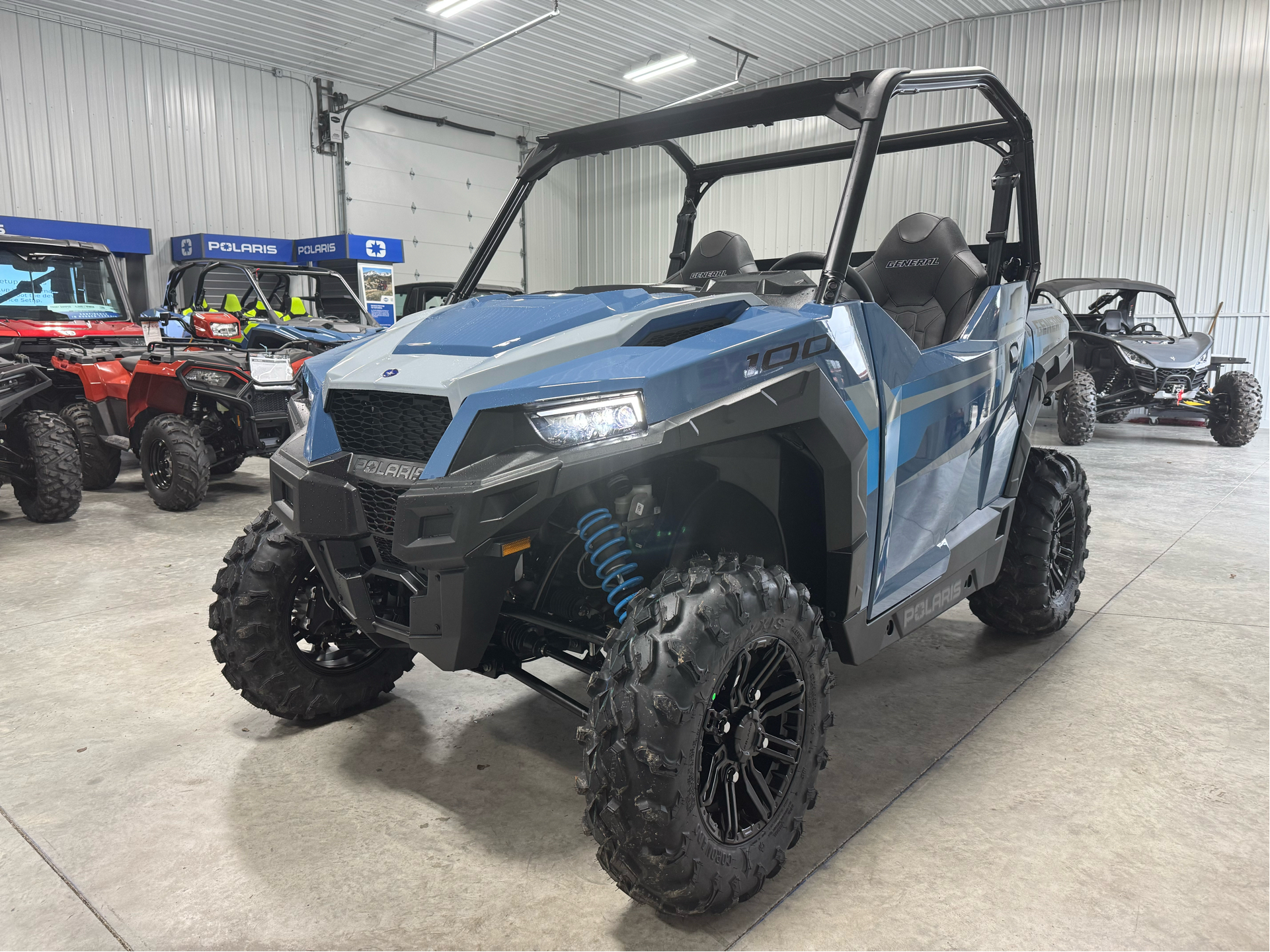 2025 Polaris General 1000 Premium in Marion, North Carolina - Photo 1