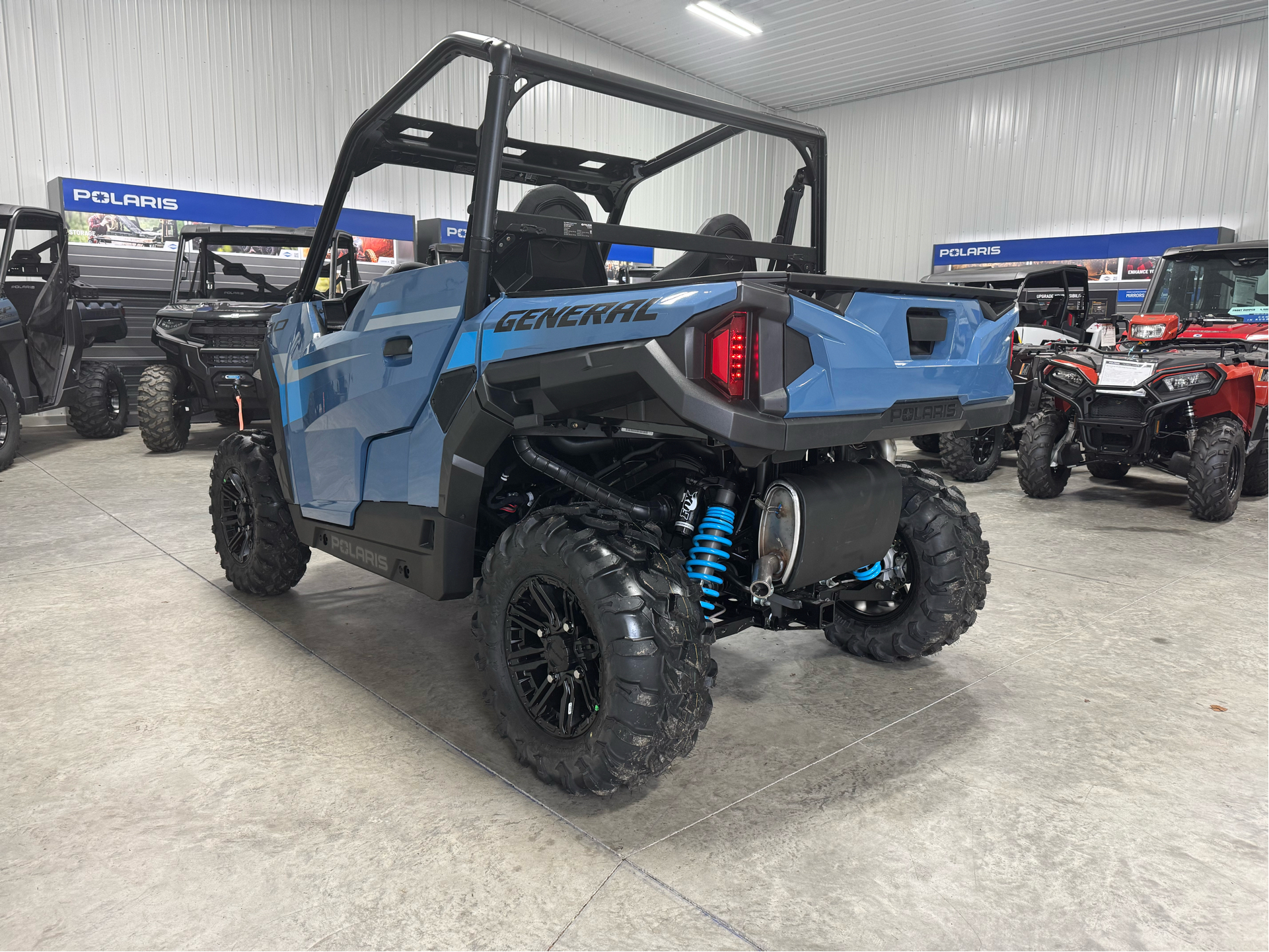 2025 Polaris General 1000 Premium in Marion, North Carolina - Photo 3