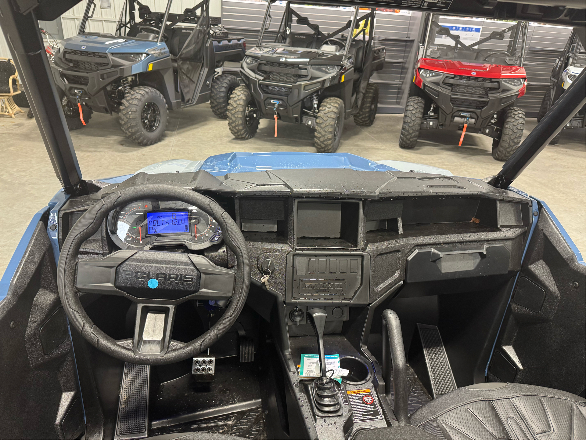 2025 Polaris General 1000 Premium in Marion, North Carolina - Photo 8