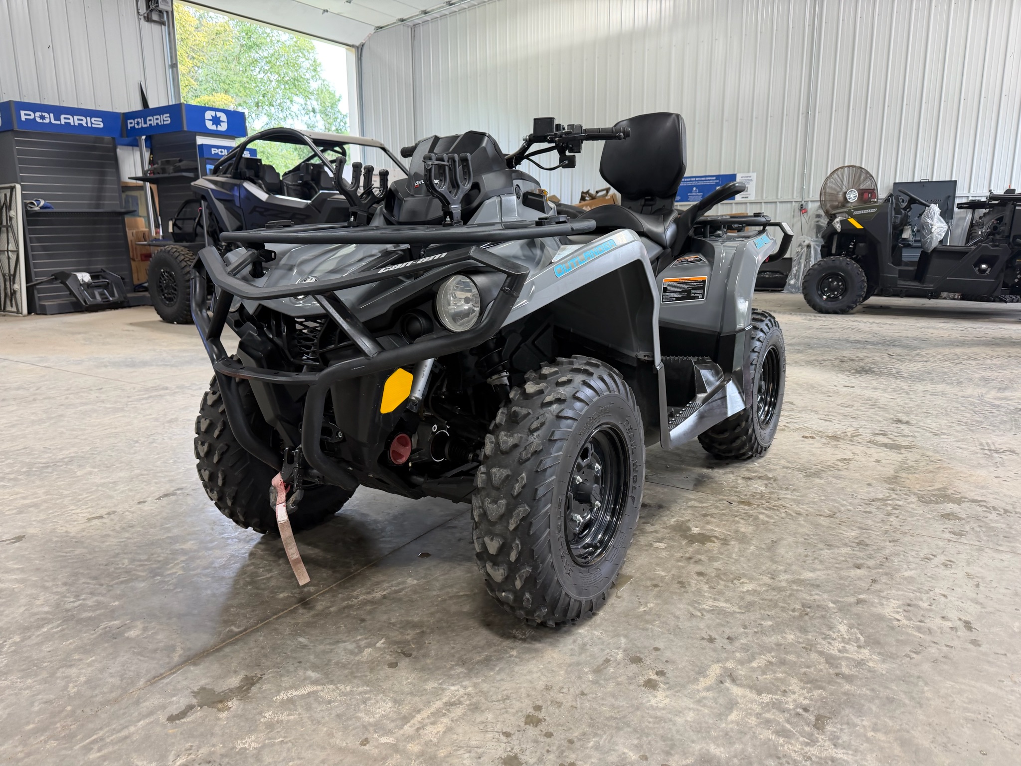 2021 Can-Am Outlander MAX DPS 570