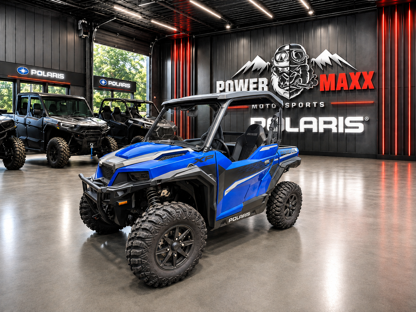 2024 Polaris General XP 1000 Premium