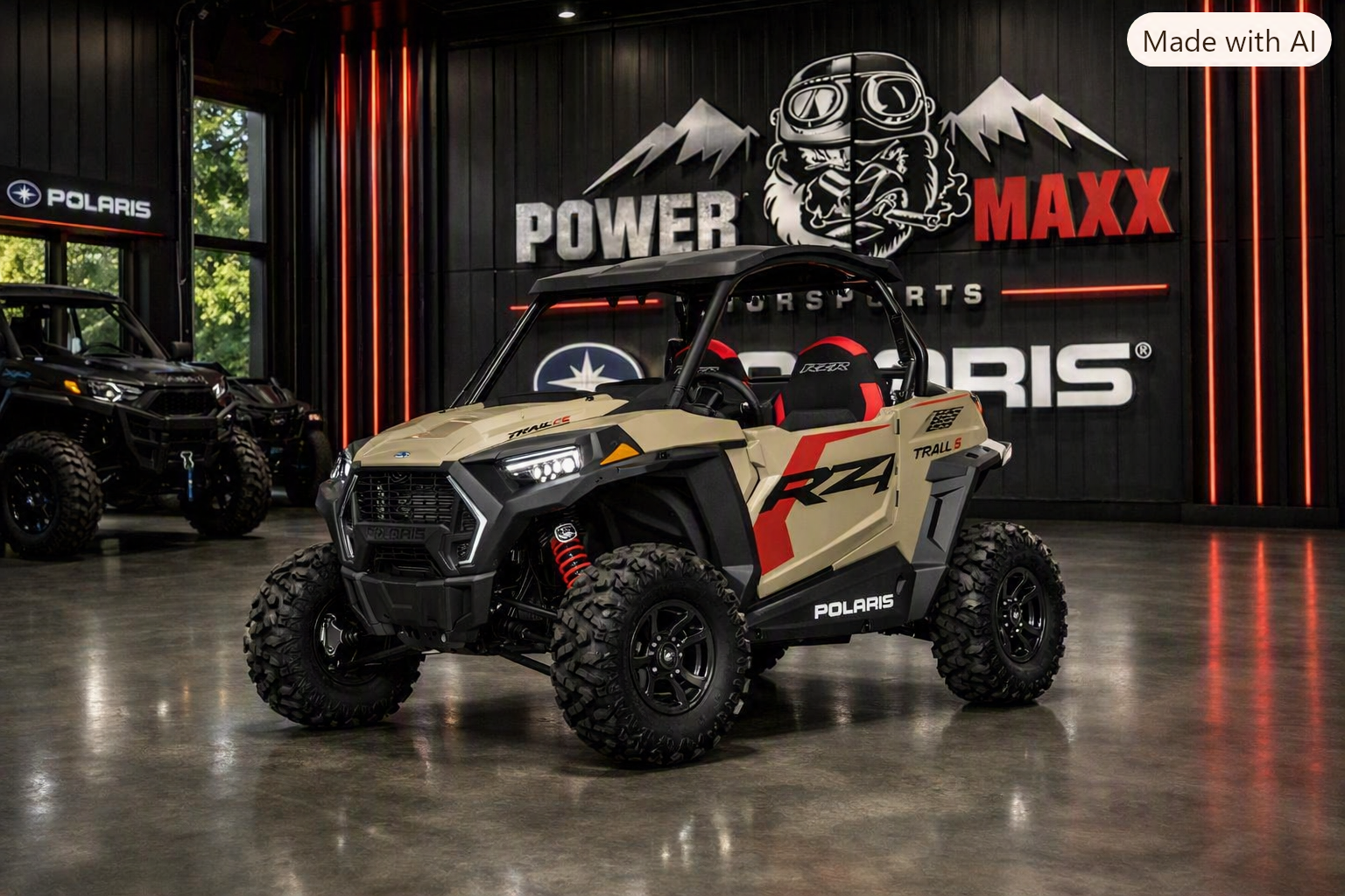 2026 Polaris RZR Trail S 1000 Ultimate