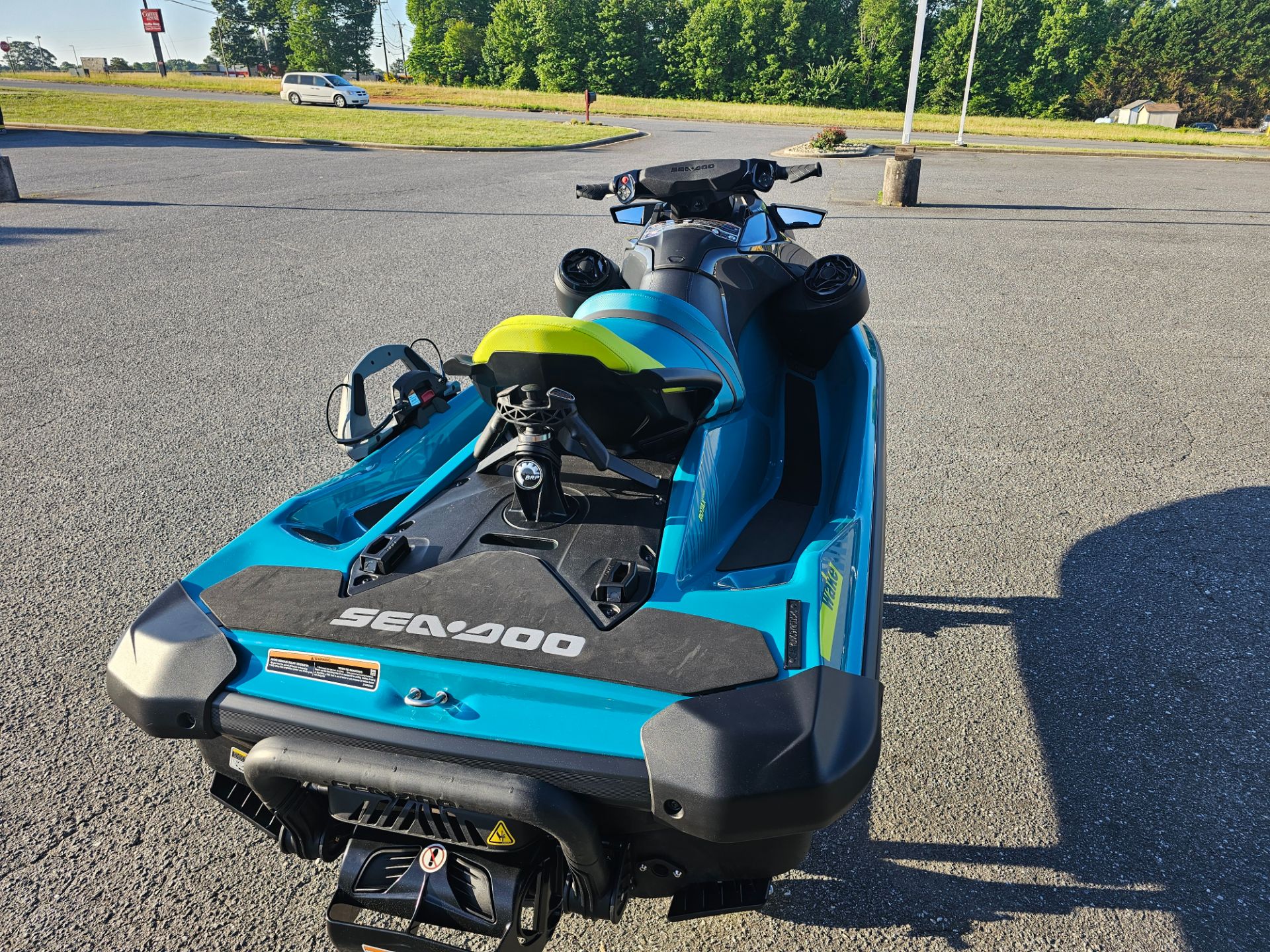 2026 Sea-Doo Wake 170 + iDF, iBR for sale 1262291