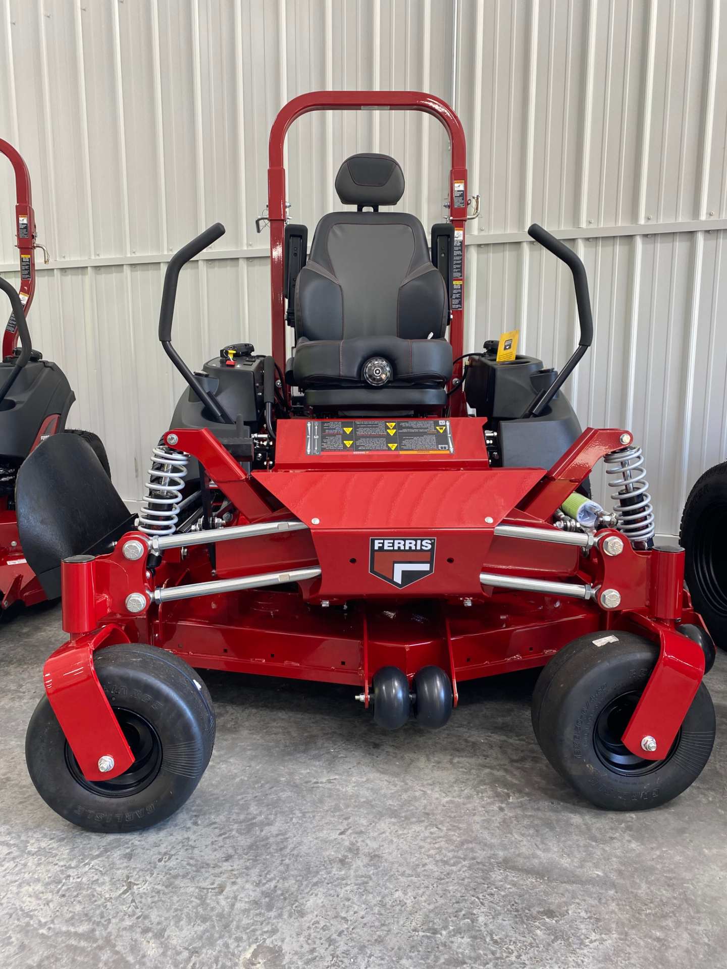 2023 Ferris Industries ISX 3300 60 in. Vanguard BIG BLOCK 36 hp in Marion, North Carolina - Photo 1