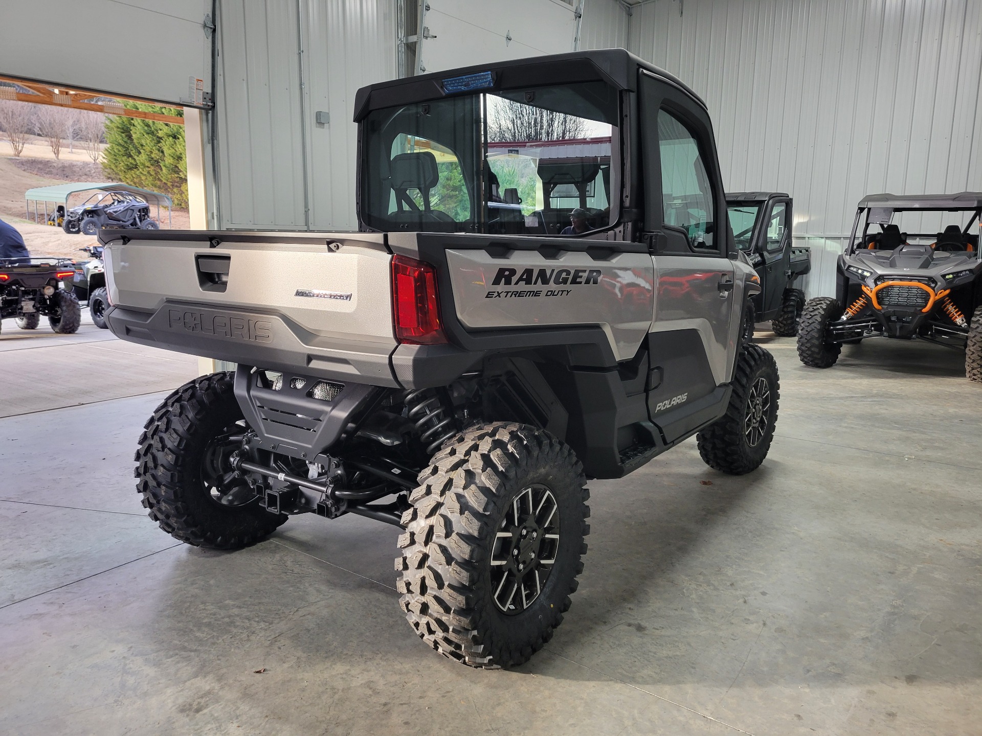 2024 Polaris Ranger XD 1500 Northstar Edition Ultimate in Marion, North Carolina - Photo 5