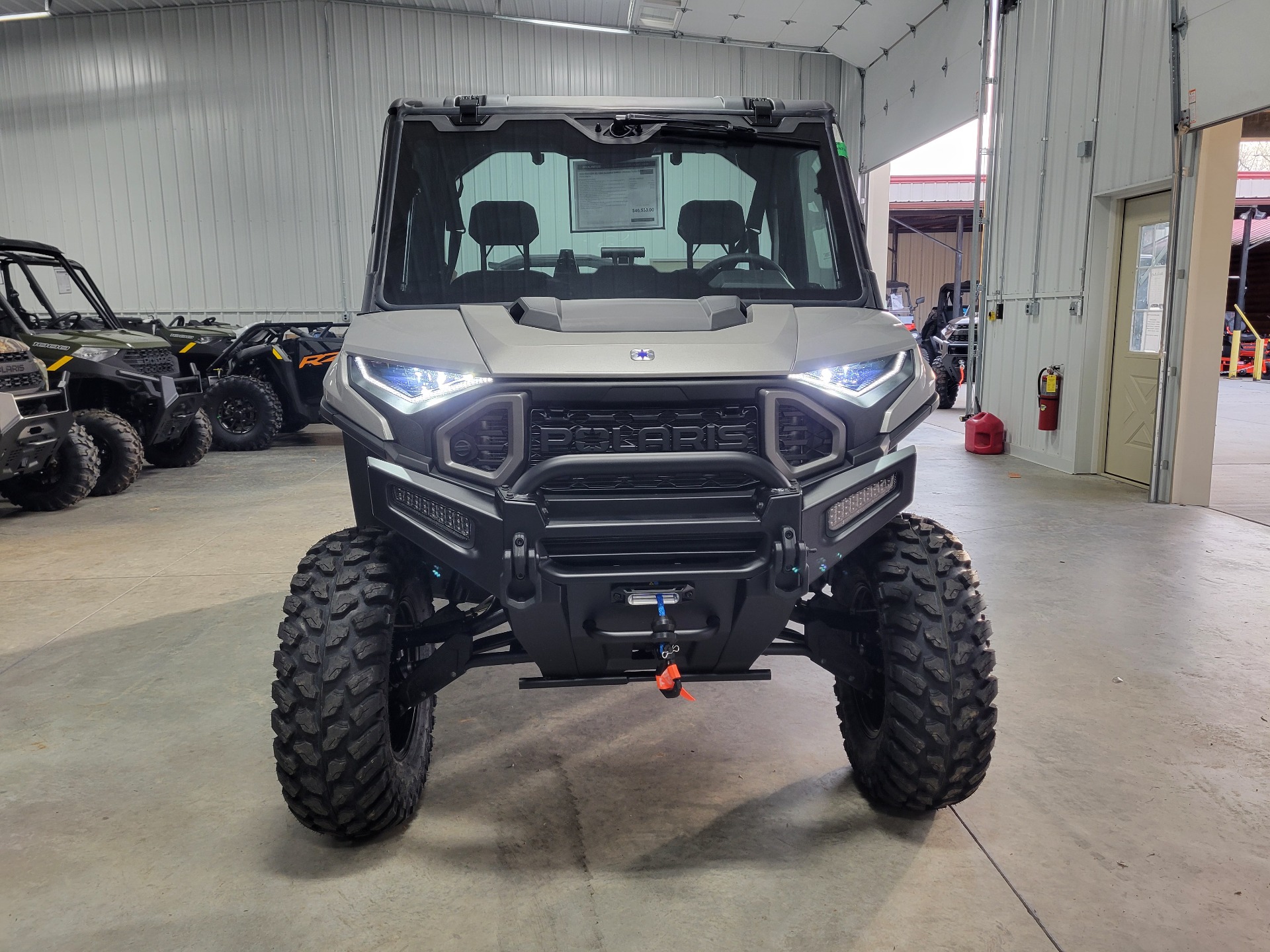 2024 Polaris Ranger XD 1500 Northstar Edition Ultimate in Marion, North Carolina - Photo 8