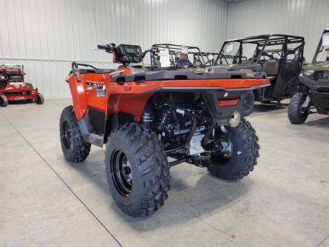 2025 Polaris Sportsman 450 H.O. EPS in Marion, North Carolina - Photo 3